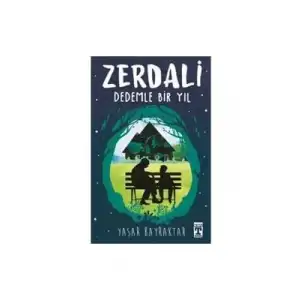 Zerdali Dedemle Bir Yıl Timaş Yayınları