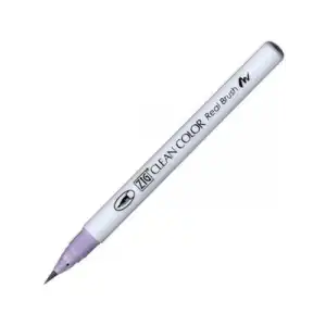 Zig 6000at Clean Color Real Brush Callıgraphy Kalemi 083 Lılac