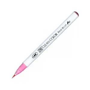 Zig 6000at Clean Color Real Brush Callıgraphy Kalemi 202 Peach Pınk