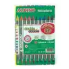 Alpino Keçeli Kalem Çift Uçlu 10lu Ar000013