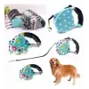 Desenli Köpek Tasması - Pup Style