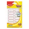 Maped 13x38 Mm Yapışkanlı Korumalı Etiket 774810