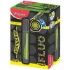 Maped Fluopeps Max Fosforlu Kalem Yeşil 742933