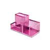Mas Perforeli Desk Organizer Pembe 529
