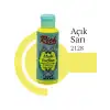 Rich 120 Cc Multı Surface Akrilik Boya 2128 Açık Sarı
