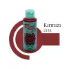 Rich 120 Cc Multı Surface Akrilik Boya 2158 Kırmızı