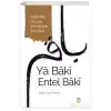 Ya Baki Entel Baki Timaş Yayınları
