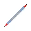 Zig Tc3100 Kuretake Çift Uçlu Kaligrafi Kalemi 022 Carmine Red