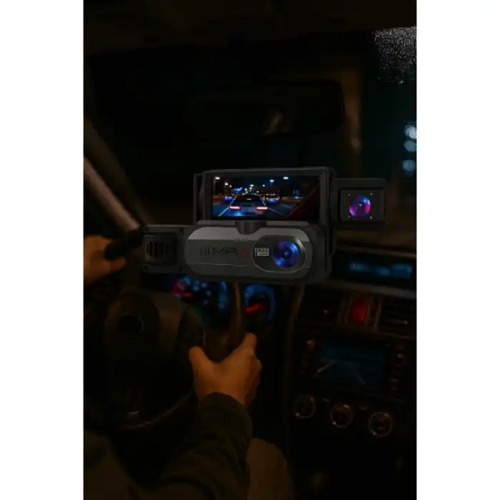 170° Geniş Açılı Araç Kamerası