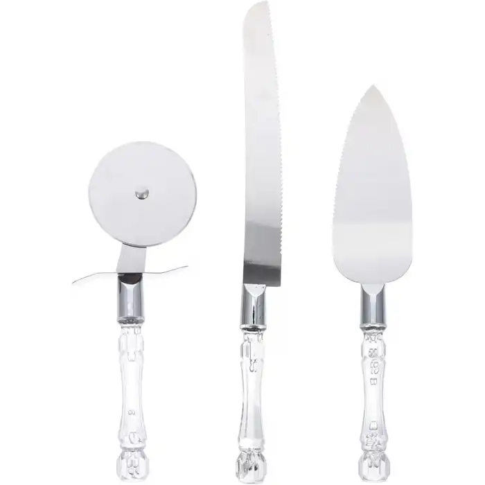 3 Parça Servis Seti