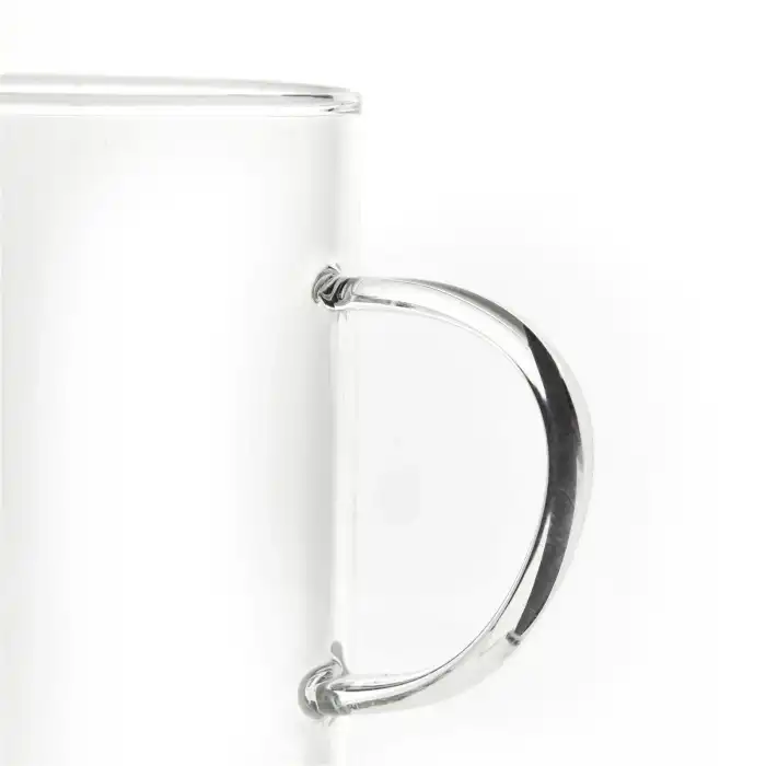 3e grup 6lı Cam Kupa 200 ml