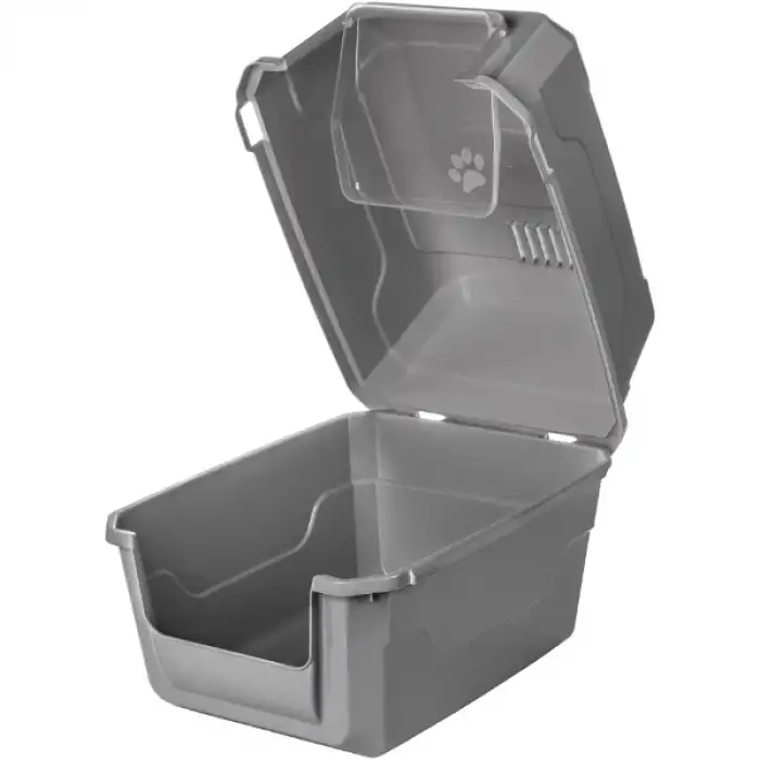 3E Grup Deluxe Kapalı Kedi Tuvaleti