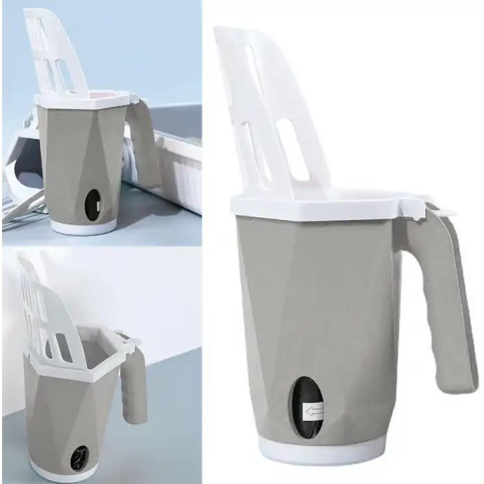 3E Grup Elekli Kedi Kum Küreği