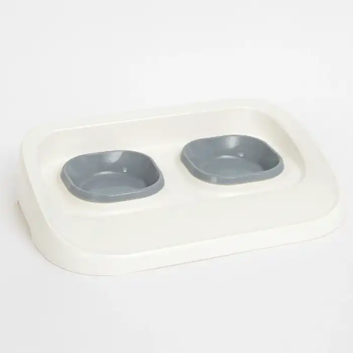 3E Grup Gri 2si 1 Arada Mama Ve Su Kabı