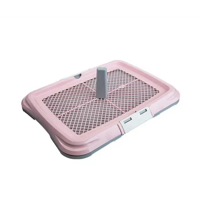 3E Grup Köpek Eğitim Tuvalet Kabı - Büyük Boy