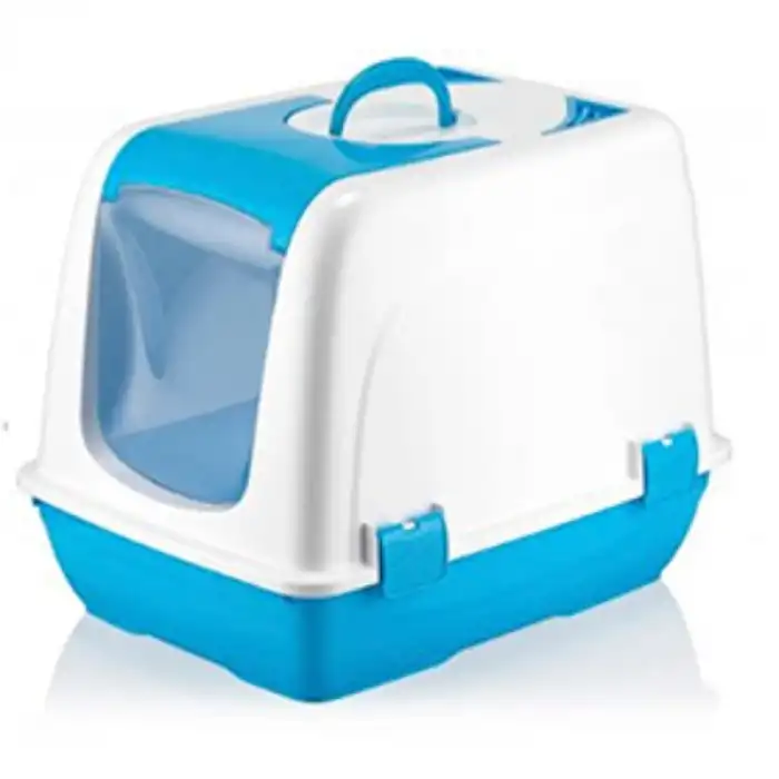 3E Grup Küçük Kapalı Kedi Tuvaleti