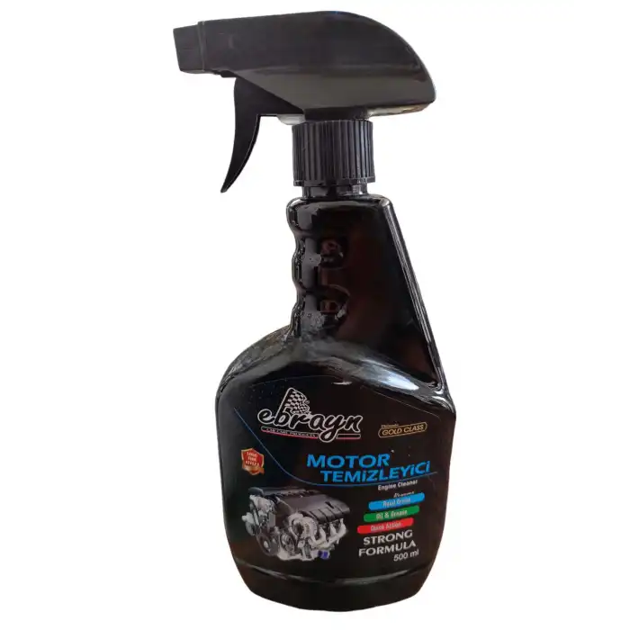 3E Grup Motor Temizleyici Sprey 500ml