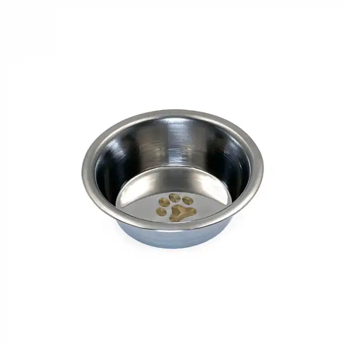 3E Grup Organik Seramik Mama Kabı Gri