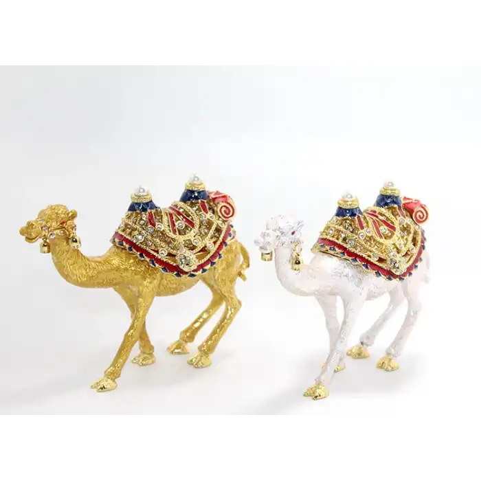 3e grup Taşlı Tekli Deve Figürü Model 8