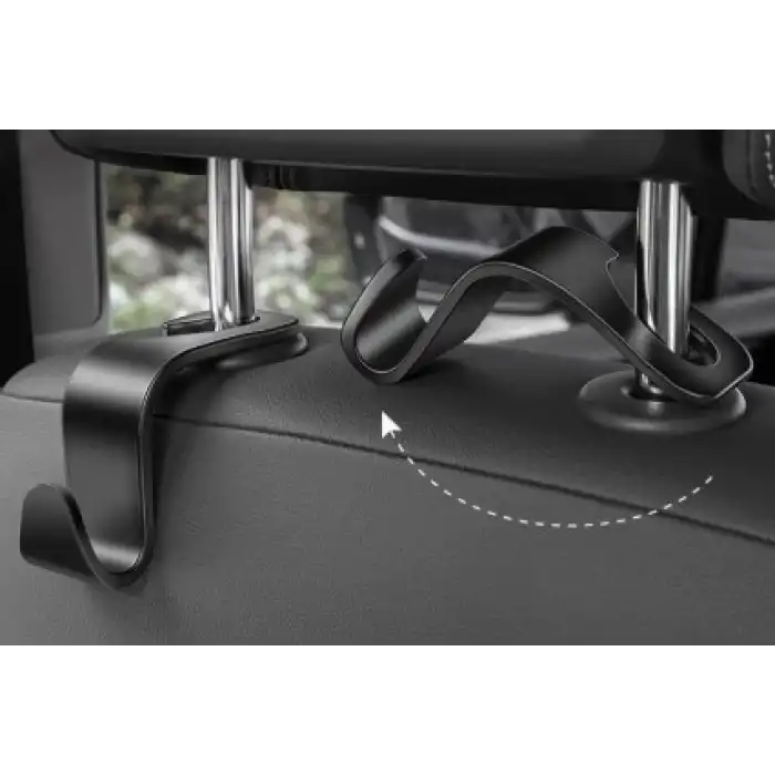 4  Adet Araba Koltuk Arkası Askı