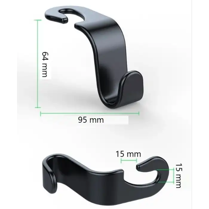 4  Adet Araba Koltuk Arkası Askı