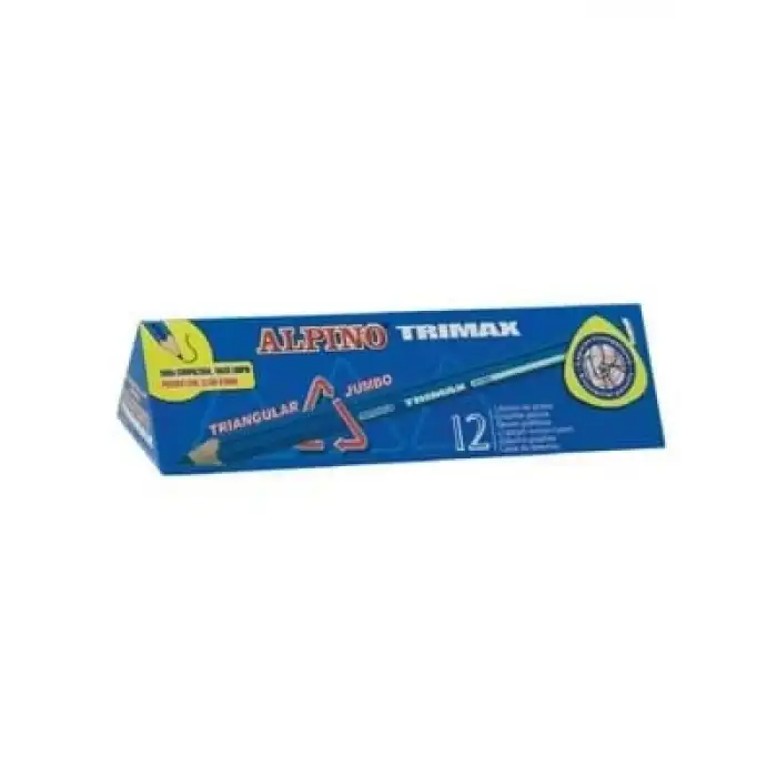 Alpino Ju017 Trimax Kurşun Kalem