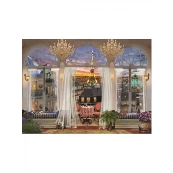 Anatolian 1000 Parça Puzzle 1091