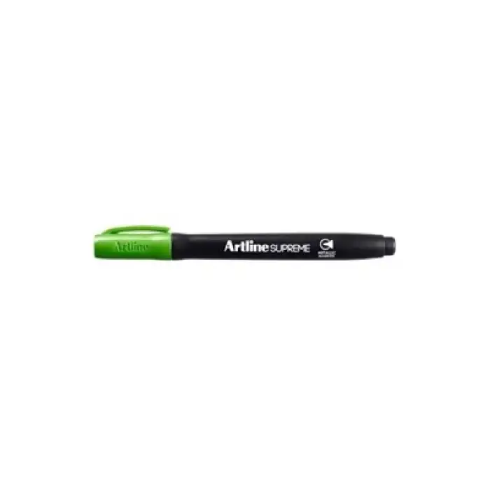 Artline Supreme 1.0 Mm Metallic Marker Kalem Green Epf790
