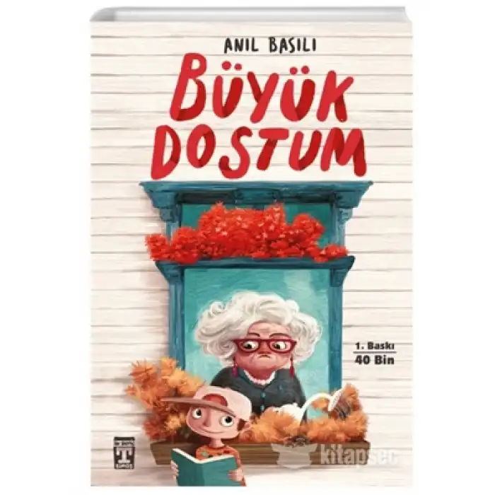 Büyük Dostum Timaş Yayınları