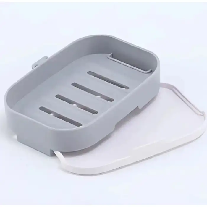 Çift Katlı Drenajlı Sabunluk