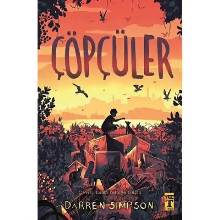 Çöpçüler Timaş Yayınları