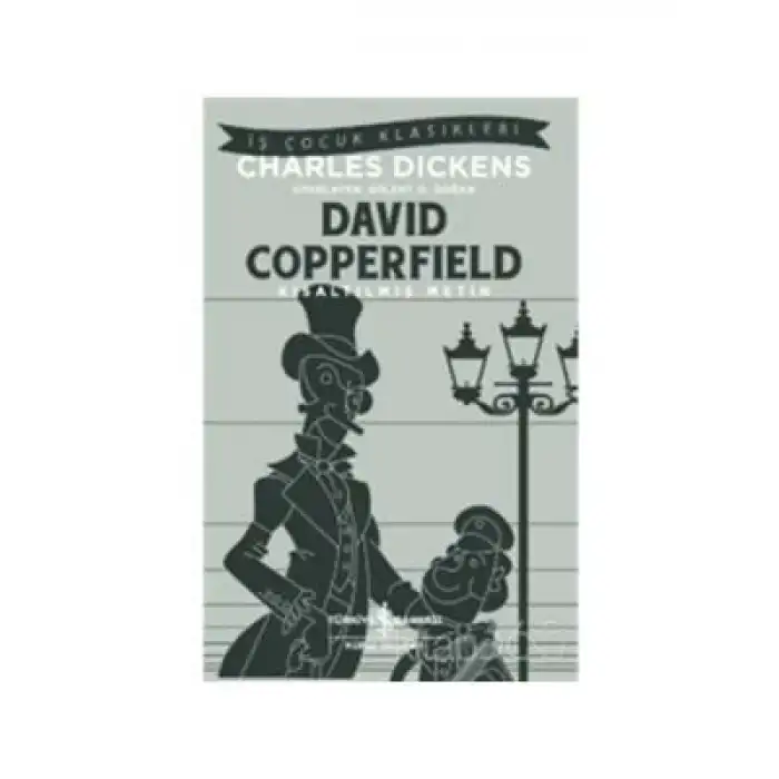 David Copperfield İş Bankası Yayınları