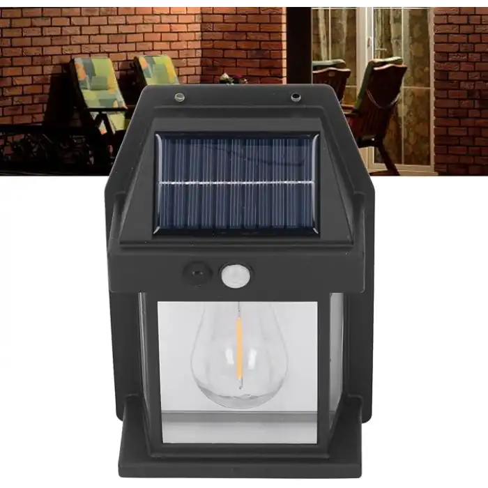 Dış Mekan Solar Lamba