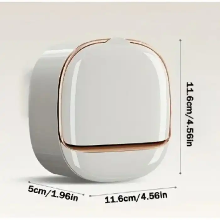 Drenaj Hazneli Kapaklı Katı Sabunluk