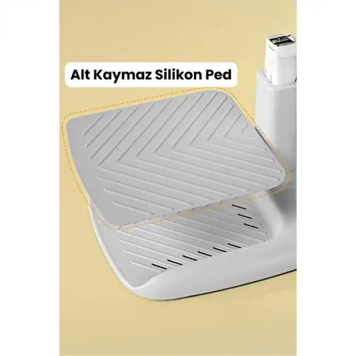 Ergonomik Ördekli Bebek Banyo Yıkama Yardımcısı