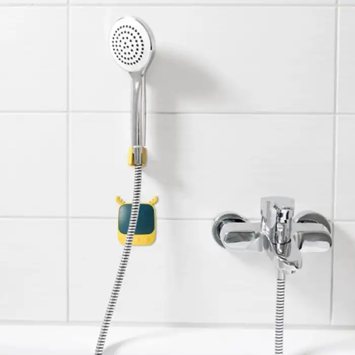 Geyik Figürlü Fön Makinesi Askı Aparatı