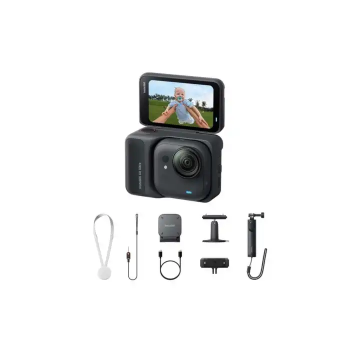 GO Ultra Creator Bundle (Siyah)