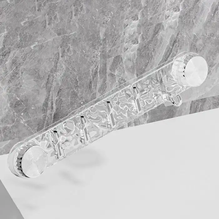 Güçlü Lüks Vantuzlu Askılık