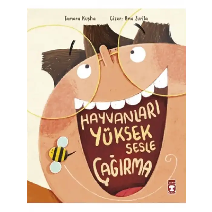 Hayvanları Yüksek Sesle Çağırma Timaş Yayınları