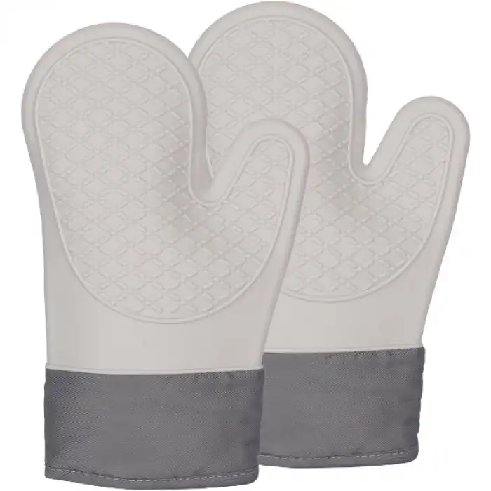 Isıya Dayanıklı Silikon Fırın Eldiveni