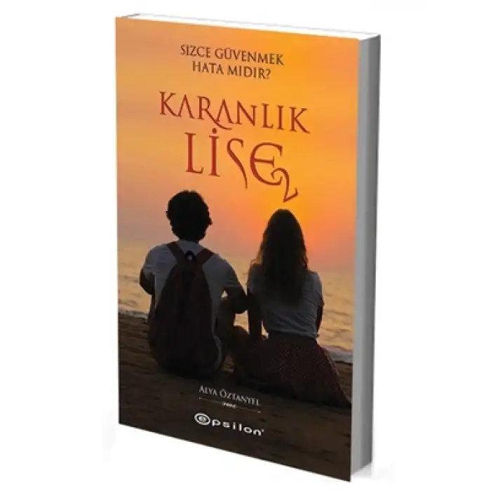 Karanlık Lise 2 epsilon Yayınları