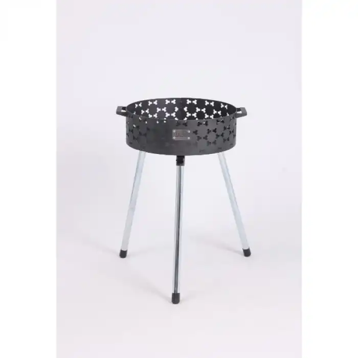 Katlanabilir Lüks Mangal No 2 Orta Boy