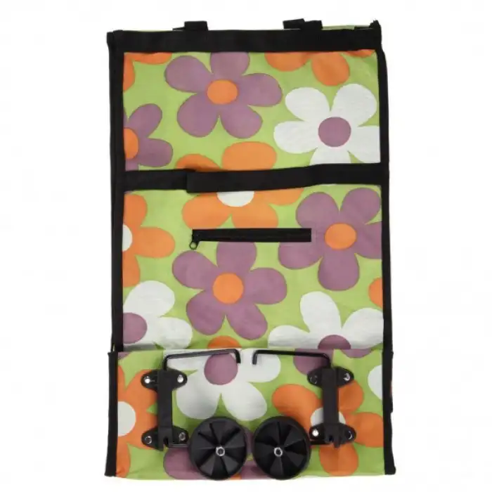 Katlanabilir Pazar Arabası