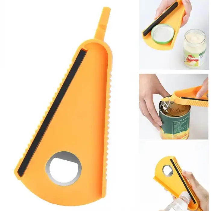 Kavanoz Şişe Kapak Açacağı