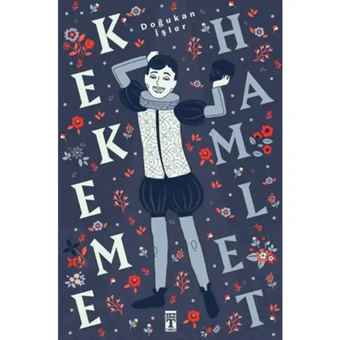 Kekeme Hamlet Timaş Yayınları