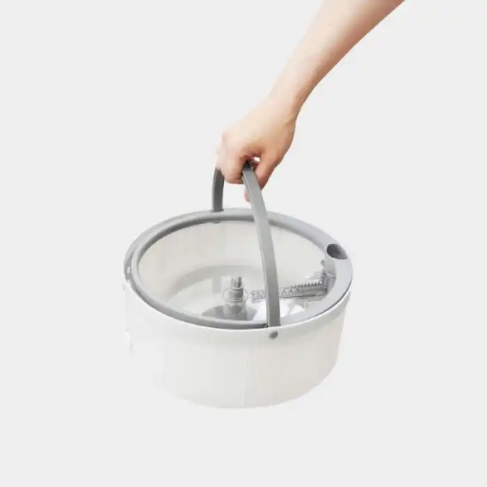 Kirli Ve Temiz Suyu Ayıran Pratik Mop