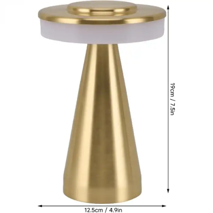 LED Dokunmatik Masa Lambası