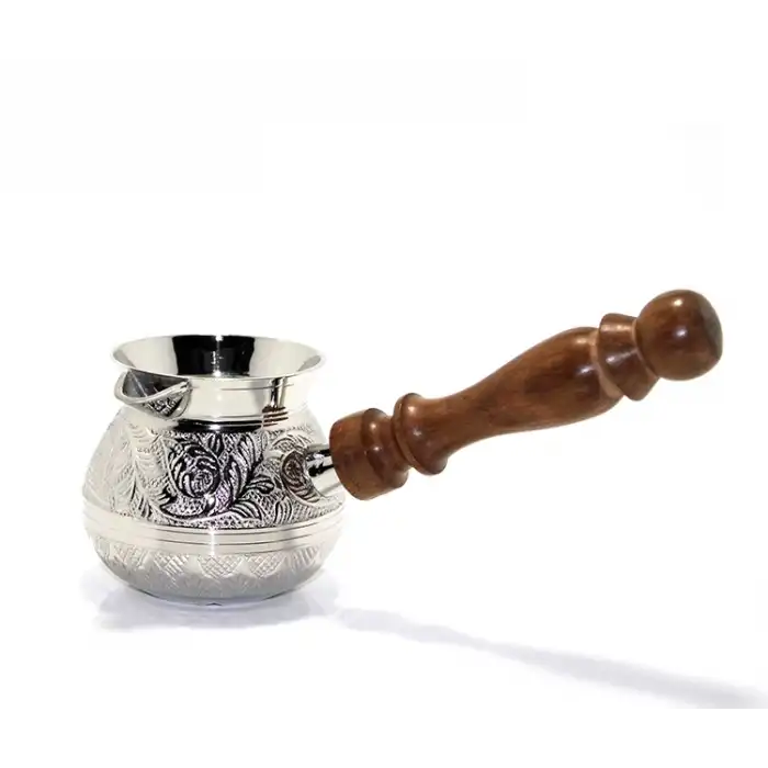 Pirinç Cezve 3 inç Model 1