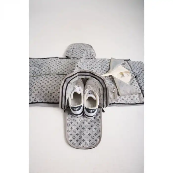 Pratik Elbise Kılıfı Seyahat Çantası