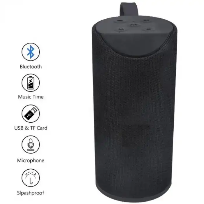 Radyolu Bluetooth Hoparlör